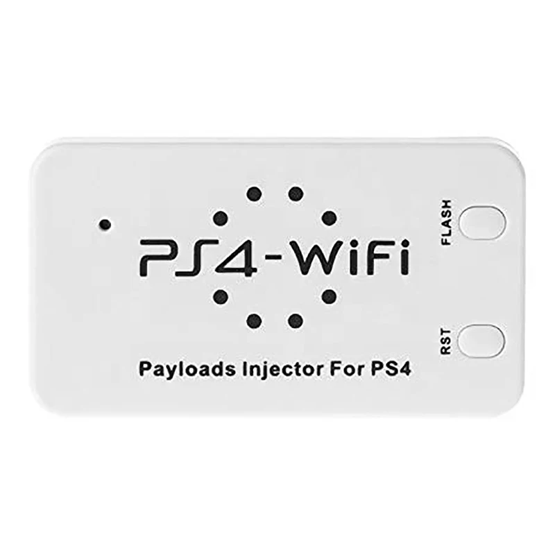 WiFi Payloads Injector for PS4 Crack Module ESP8266 Serial Hen 1.6 Wireless Decoding Firmware 4.55/5.05/5.07 | Электроника