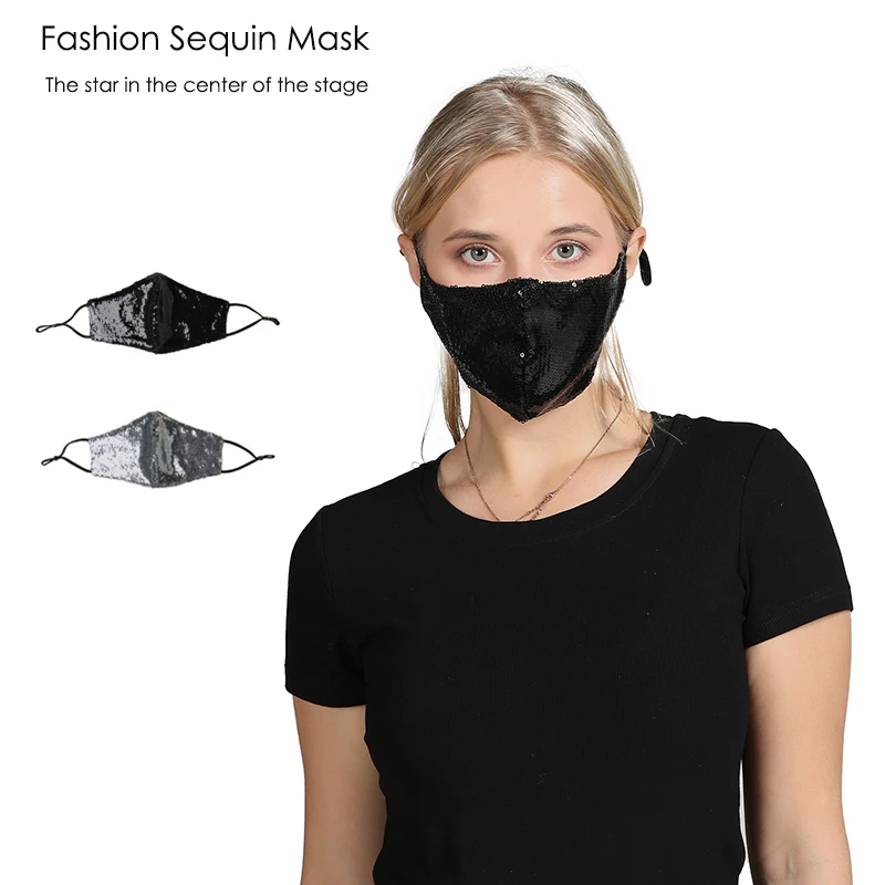 Модный многоразовый защитный фильтр PM2.5 с леопардовым принтом | Дом и сад