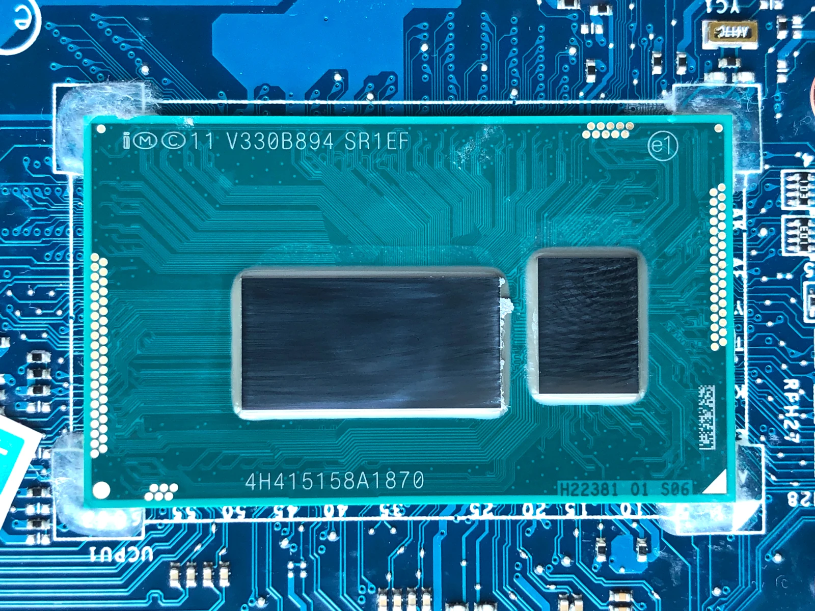 Высокое качество 755834 001 аккумулятор большой емкости для HP 14 R 240 G3 Материнская