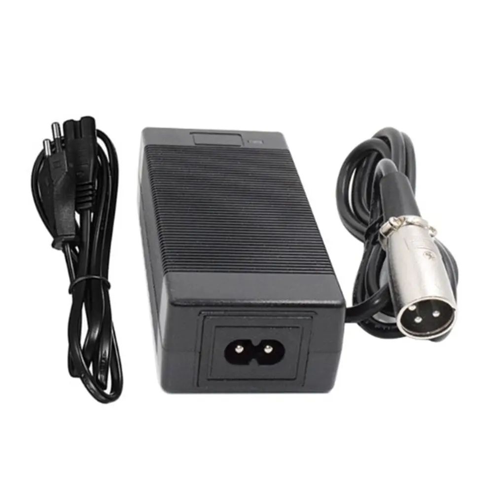 

42V 2A Universal Battery Charger for Hoverboard Smart Balance Wheel 36V Electric Power Scooter Charger Adapter US Plug
