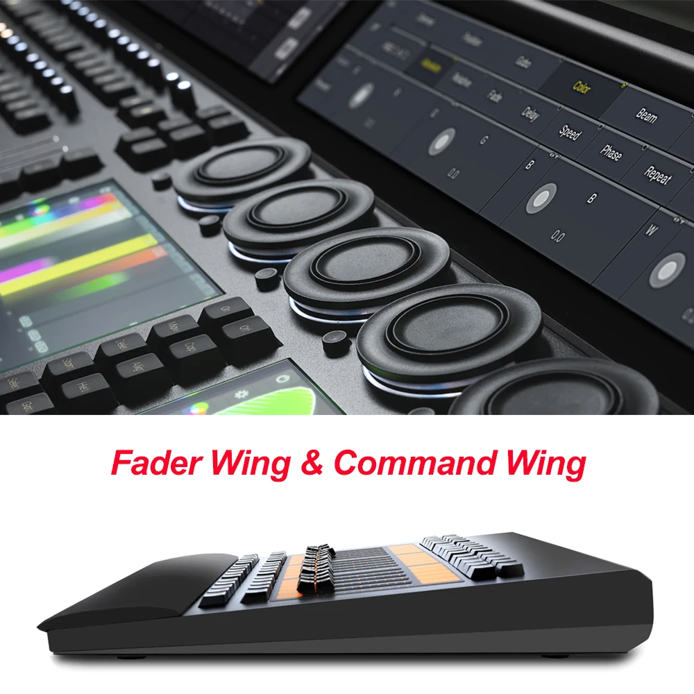 Профессиональный сценический эффект световой контроллер фейдер и консоль