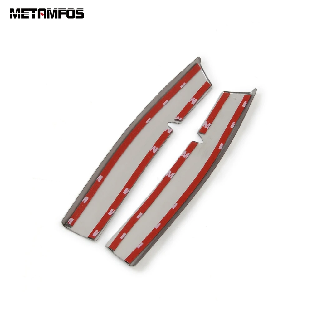 Передняя Нижняя решетка бампера из нержавеющей стали для Mazda CX5 CX-5 2017-2019 2020