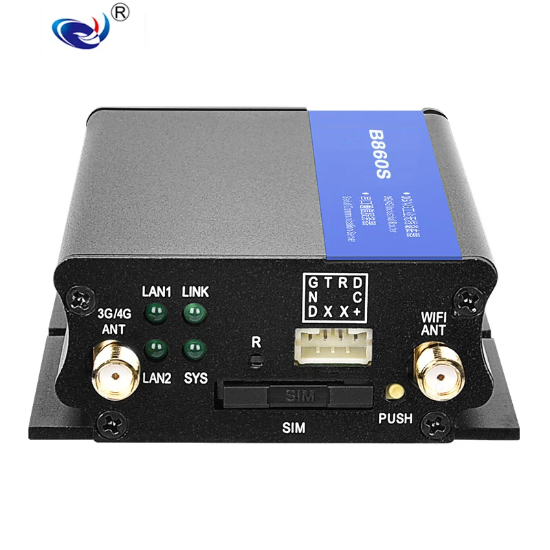 

Plug and Play Wireless 4G LTE WIFI Router CPE WIFI Router