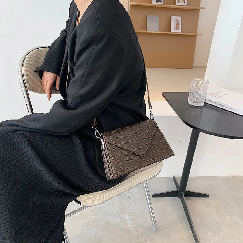 

Women Small Pu Leather Handbags Fashion Ladies Shoulder Bag High Quality Crossbody Bags for Women Designer Female Messenger Bags