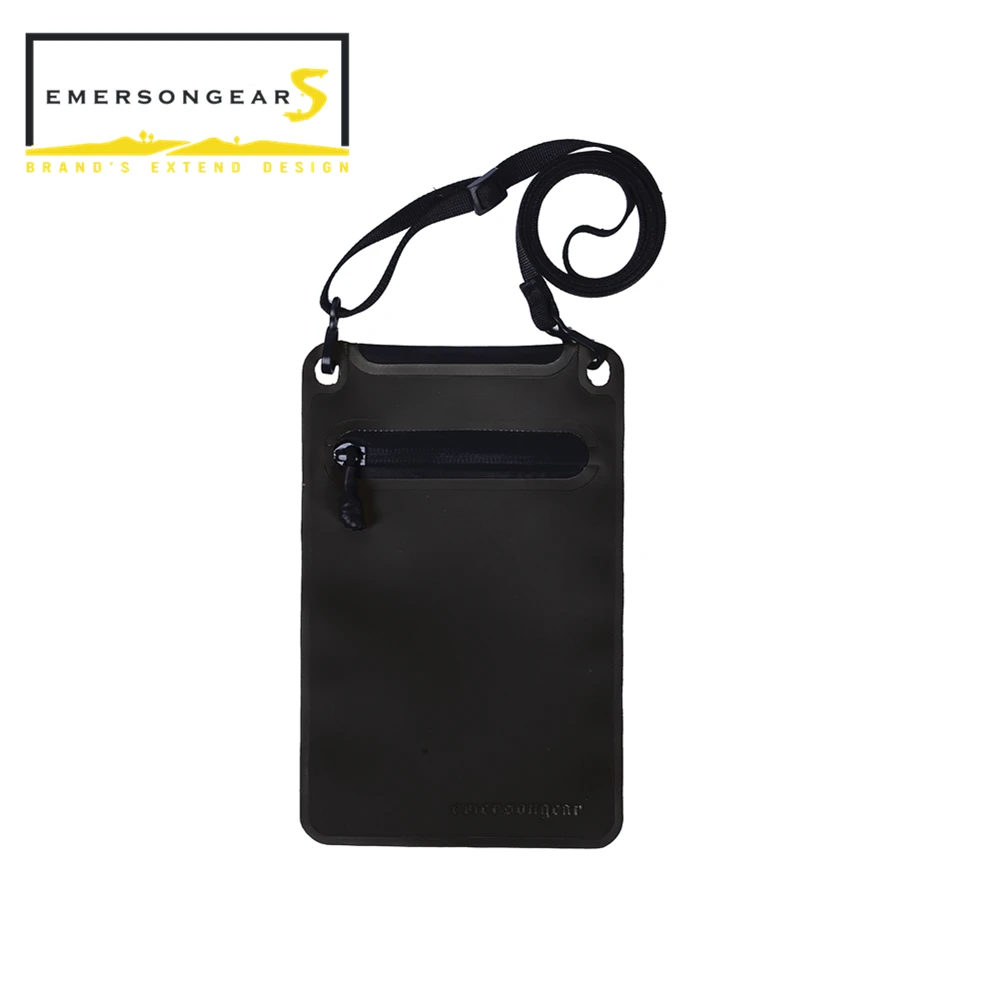 Emersongear держатель для карт Тактический уличный Карманный водонепроницаемый