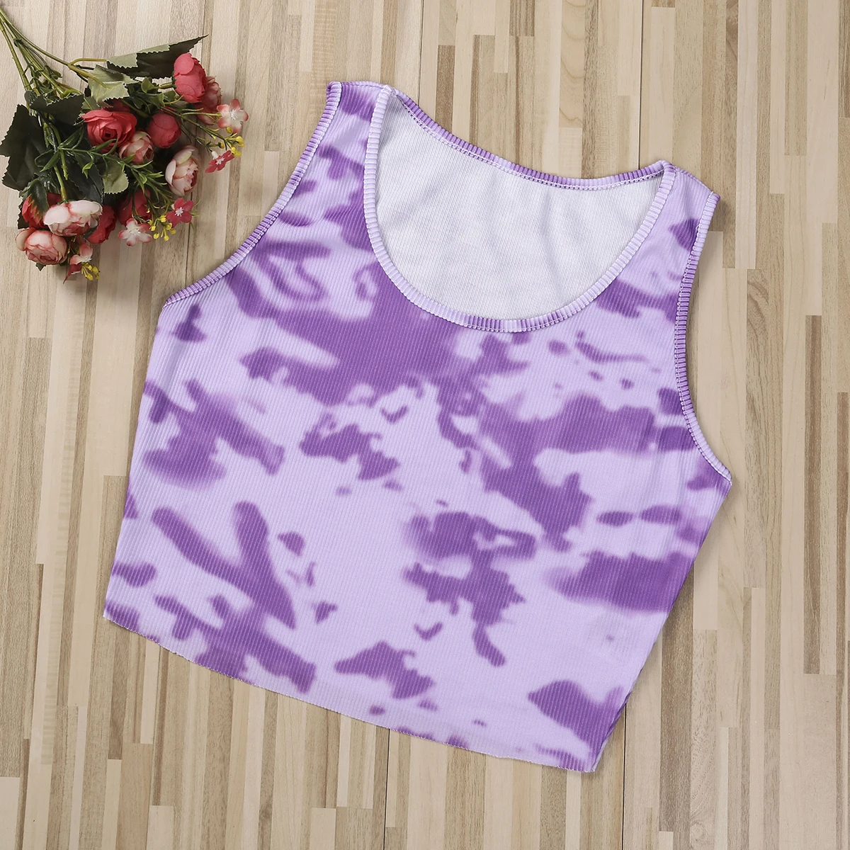 Женский сексуальный Камуфляжный жилет на бретелях футболка женская мода дикий