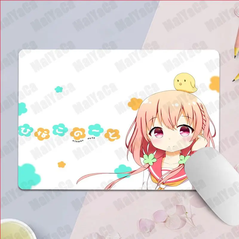 

MaiYaCa Custom Skin Hinako Note Silicone Pad to Mouse Game Top Selling Wholesale Gaming Pad mouse