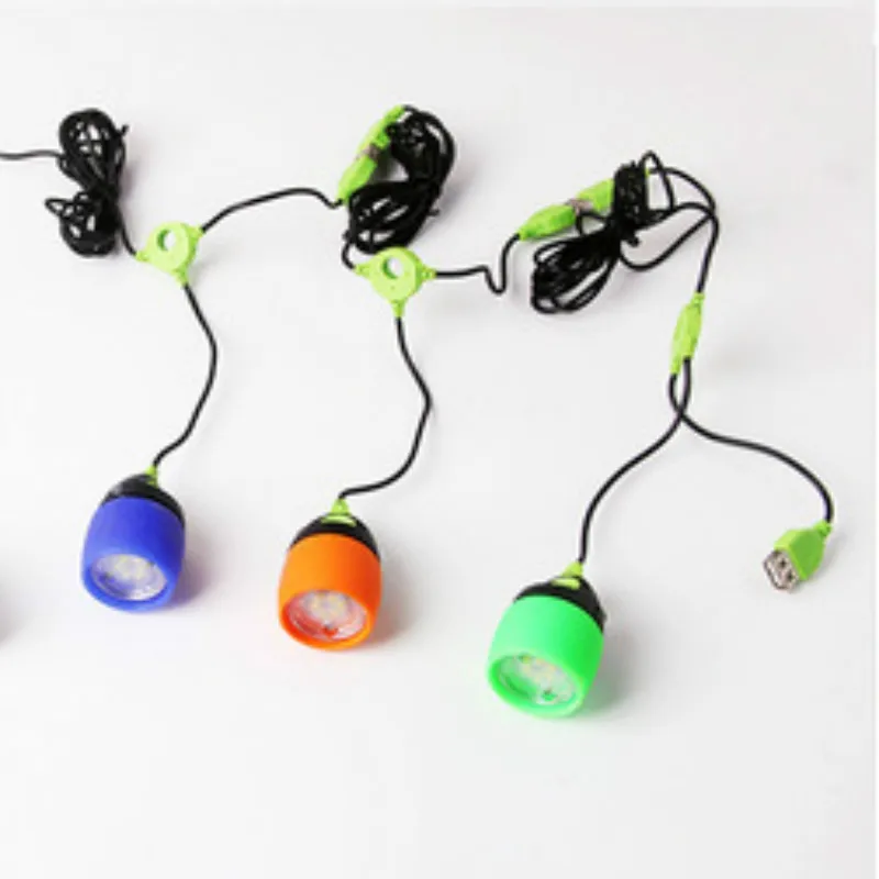 Светодиодная серия портативная палатка Многофункциональный фонарь для кемпинга