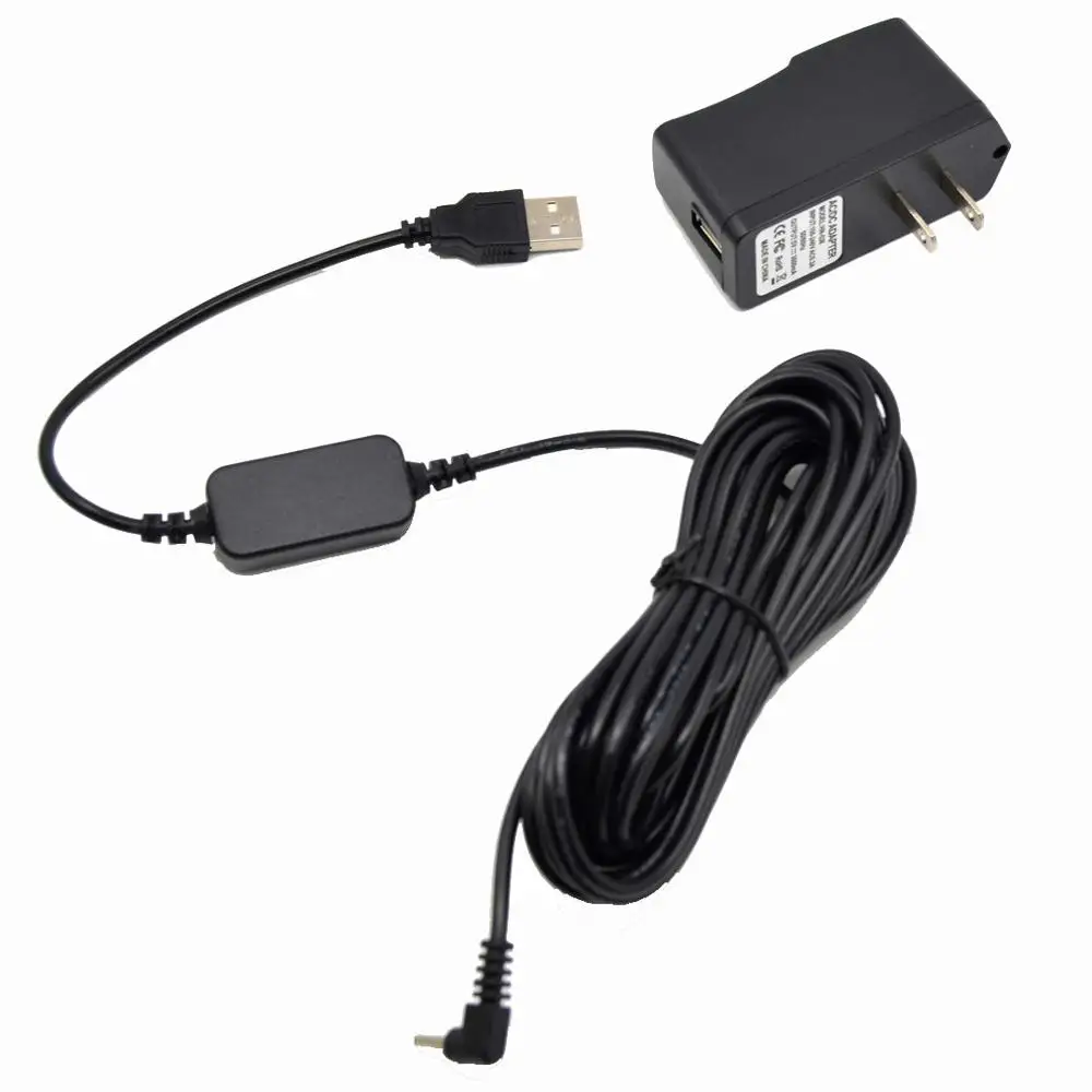 Usb кабель питания 600 см 6 м + зарядное устройство 5 В для Canon|Адаптеры AC/DC| |