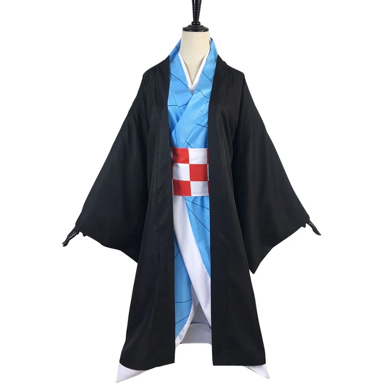 

Anime Blade Of Demon Cosplay Costumes Nezuko Kamado Cosplay Costume Halloween Carnival Party Kimetsu No Yaiba Cosplay Costume