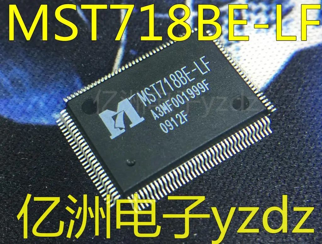 

MST718BE-LF MST718BU-LF MST718