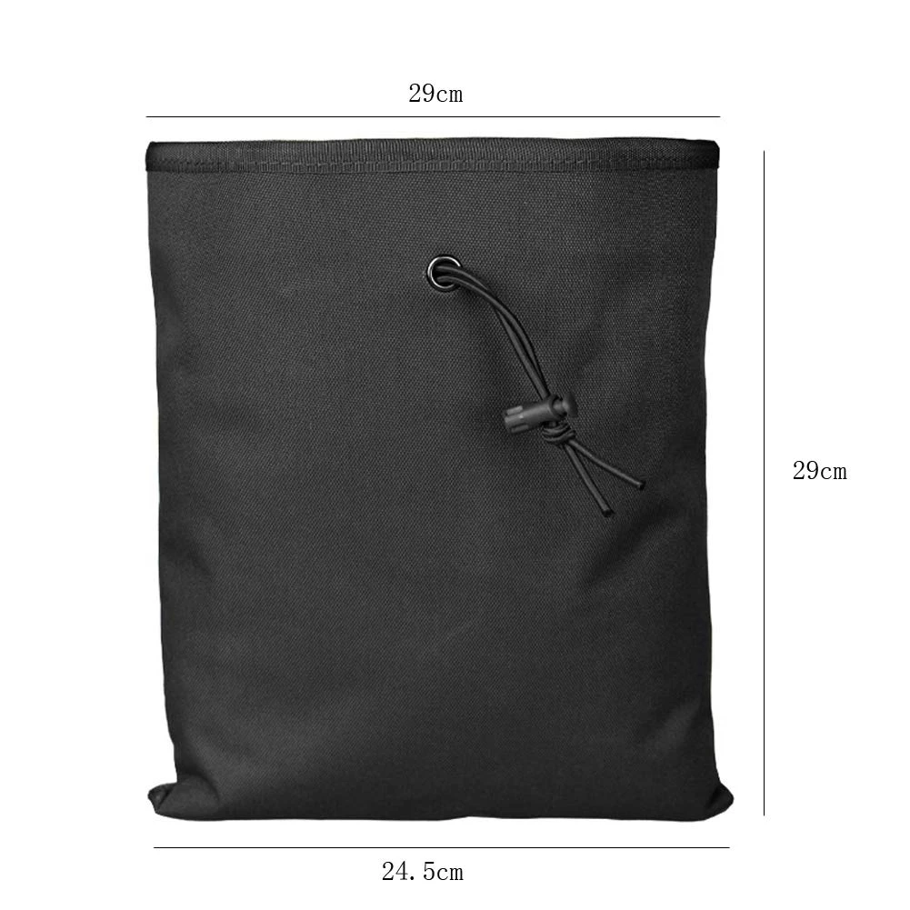 Тактический Журнал СВАЛКА падения сумка крепления военный держатель кассеты для