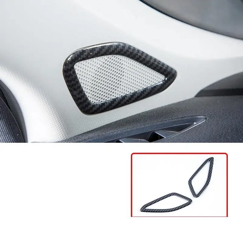 Auto Automobile Window Control System Gear Door Interior Bright Sequins Car Styling Sticker Strip 18 19 FOR Morris Garages MG 6 |