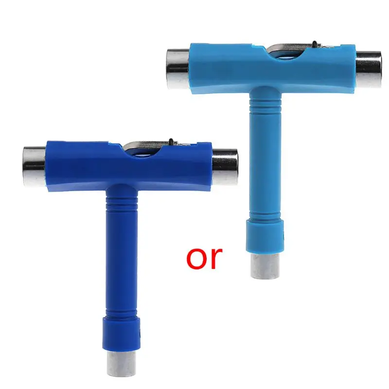 2020 новый скейтборд скутер Лонгборд Т образный гаечный ключ Регулировочный