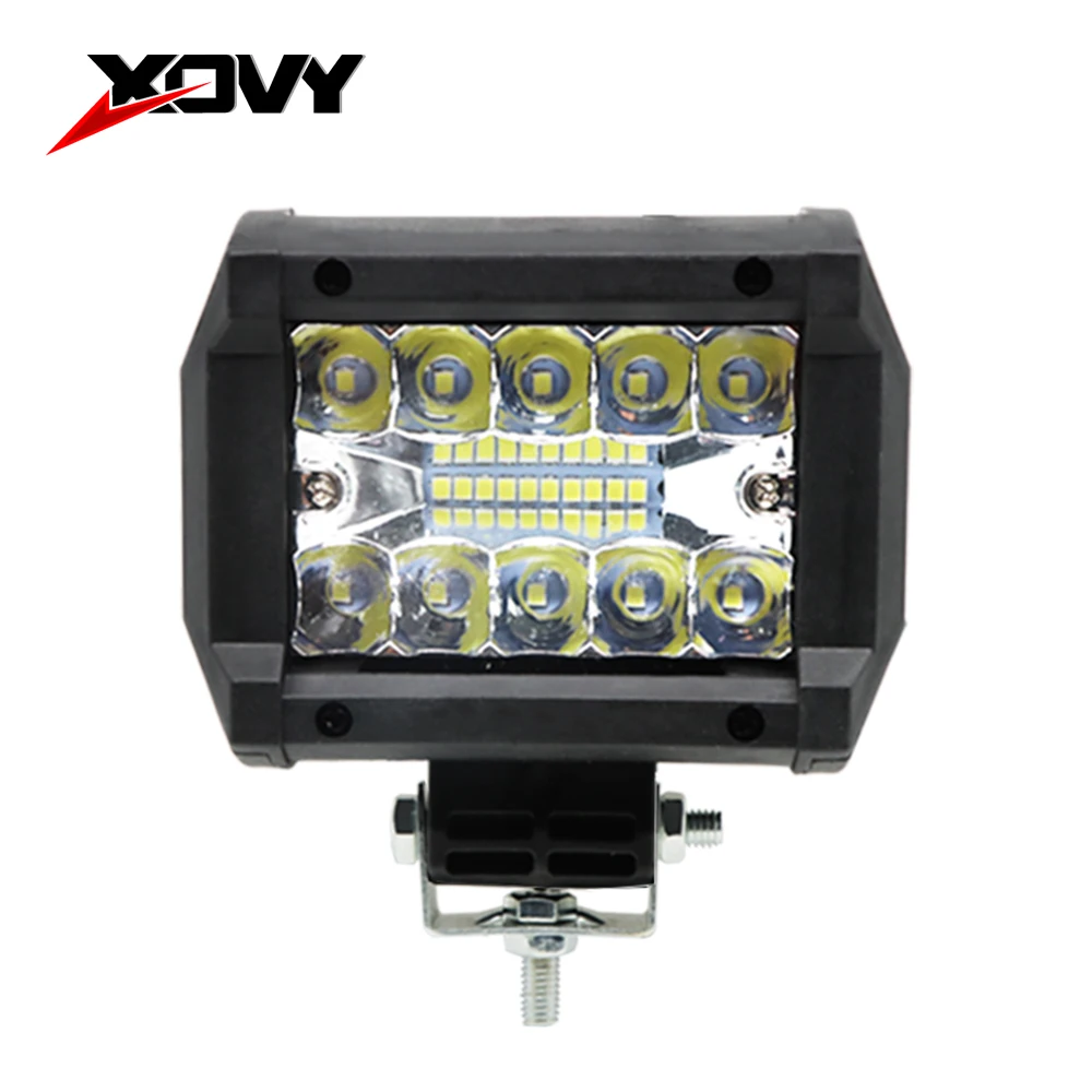 Автомобильный светодиодный светильник 60/72 Вт 6000 К лм в|Световая рейка/рабочее