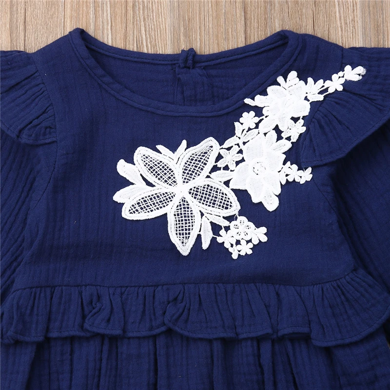 Одежда для новорожденных девочек комбинезон с длинными рукавами хлопковое и