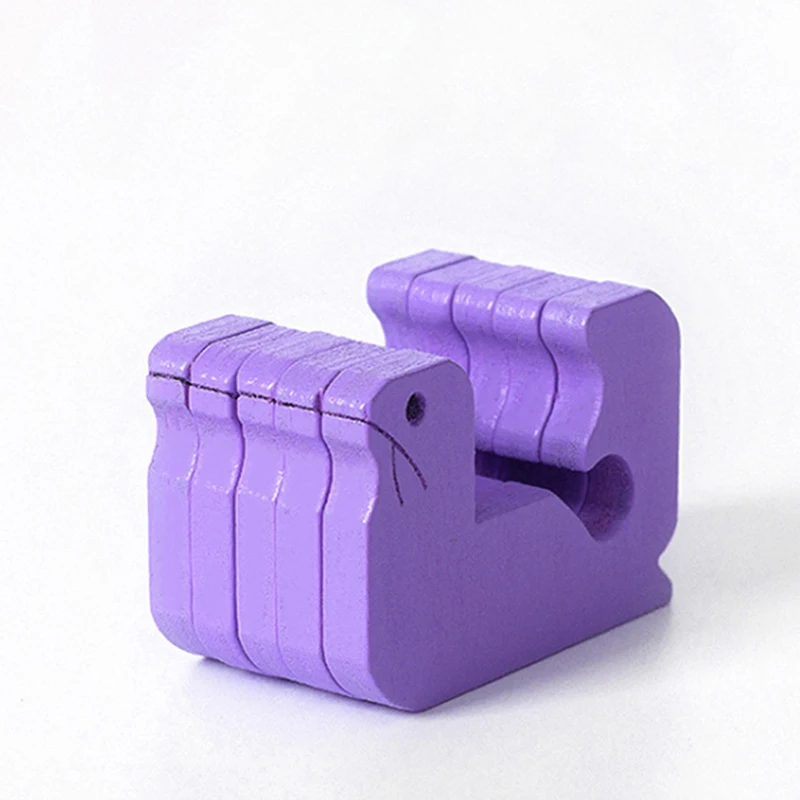 

Learning Education Wooden Toys Children's Puzzle 3D Cube Children's Educational Toys Montessori Puzzle New Year Gifts