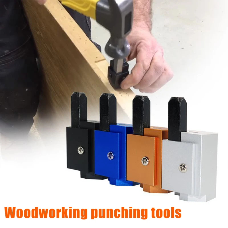 Right Angle Punch Chisel Woodworking Hand Tools Wood Carving Corner Chisel Square Hinge Right Angle Woodworking Punching Tools