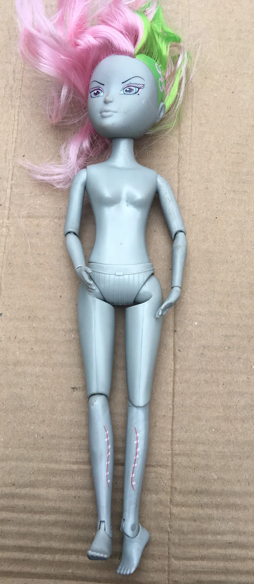 Качественная кукла с несколькими суставами Подвижная 1/6 игрушечное тело