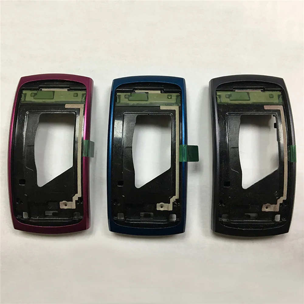 

Watch Case Shell Frame Protective Case Cover for Samsung Gear Fit 2 SM-R360 Sports Band Smart Watch Accessories Repair Parts