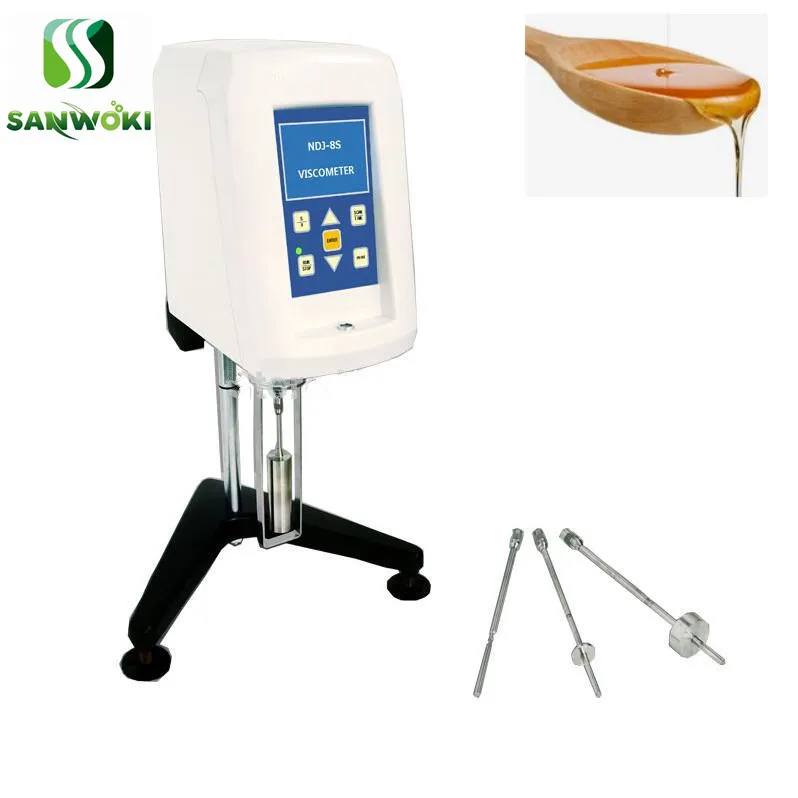 Цифровой прибор для измерения вязкости 110 В 220 В|Кухонные комбайны| |