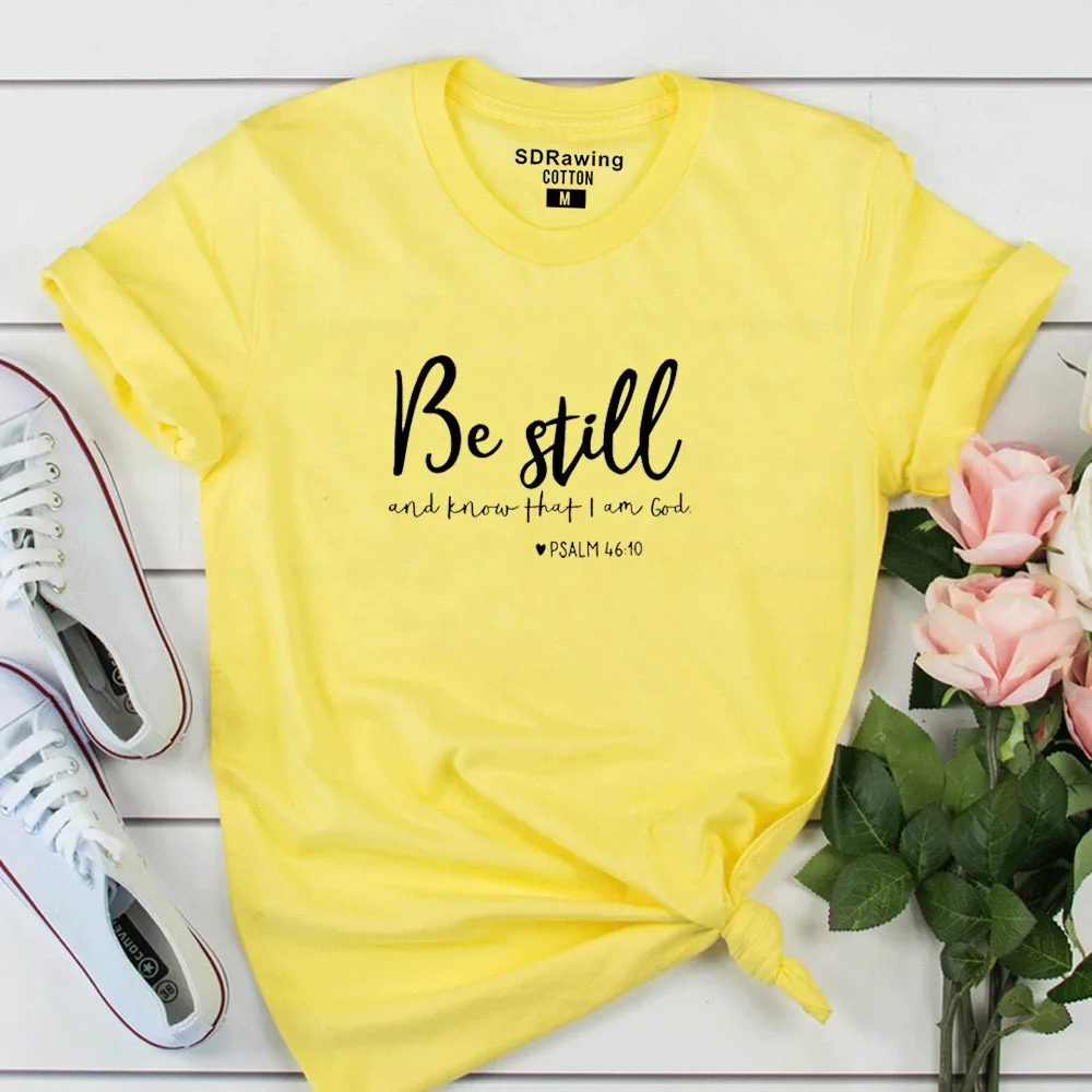 Женская футболка унисекс с надписью Be флот и знай что я Бог|top tees|fashion teest shirt top |