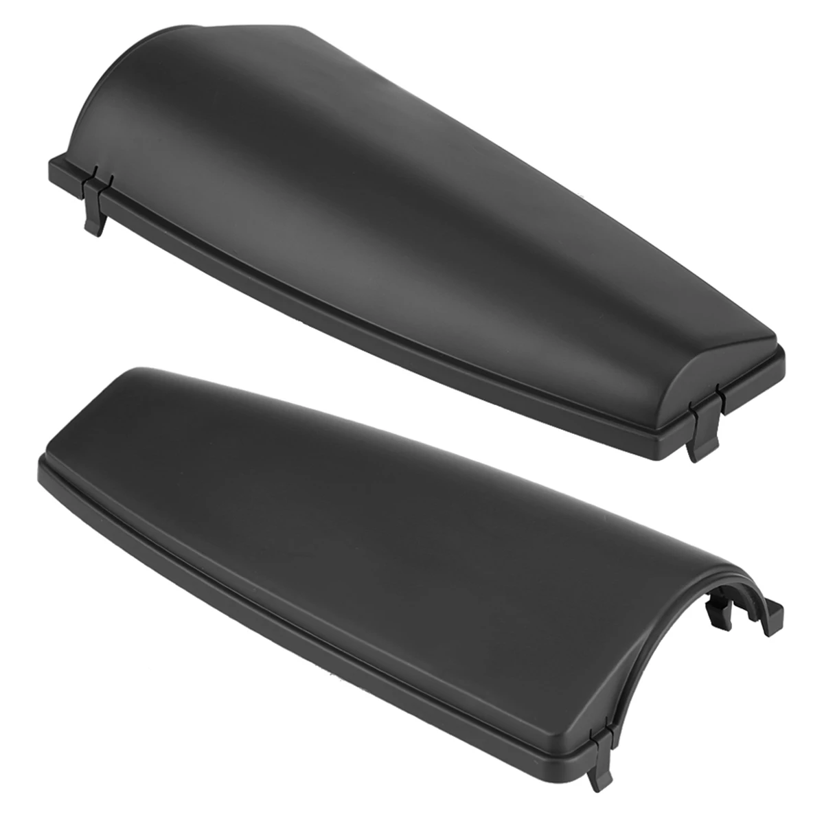 Черная задняя крышка для VW Golf Jetta MK5 MK6 Passat B6 B7 Tiguan /Audi A3 TT Seat /Skoda | Автомобили и