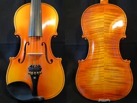 strad style song concert 5 strings nice powerful violin 4414617