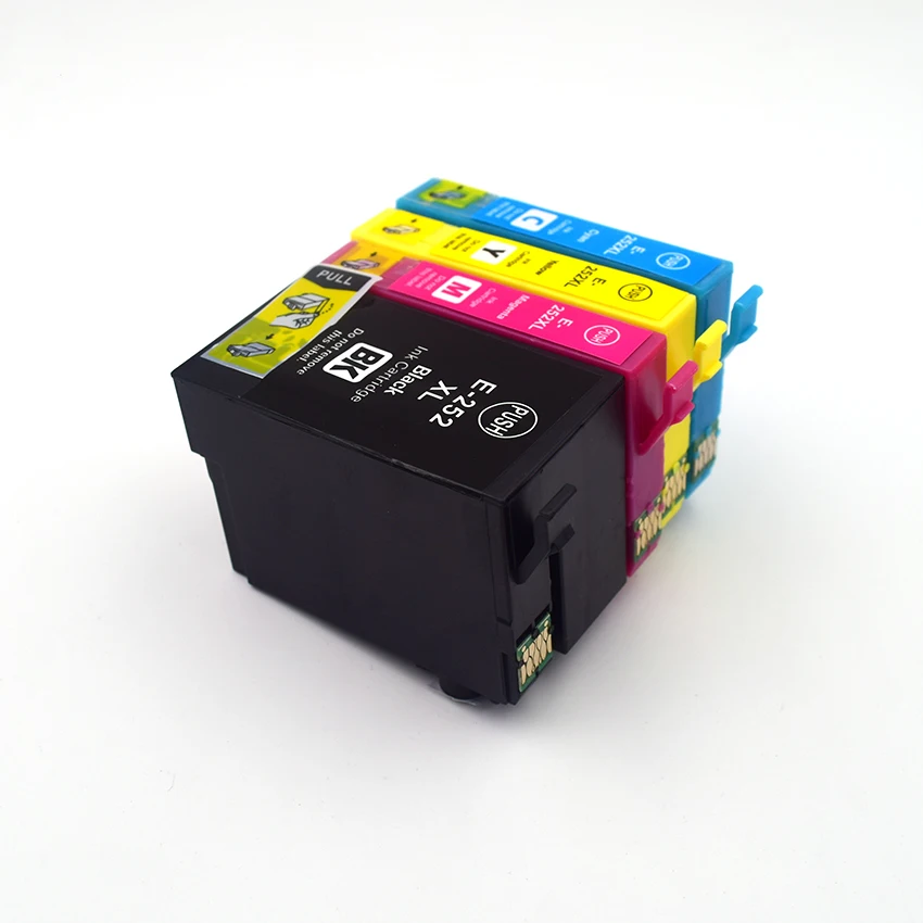 Совместимый чернильный картридж T252 252XL для Epson | Компьютеры и офис