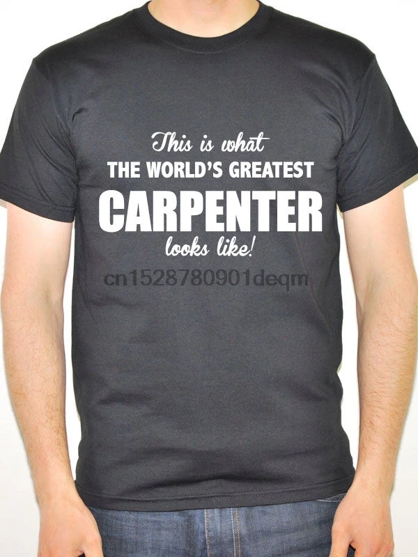 2019 новинка круглый вырез стильный Миров Величайших плотник-столярных столярные