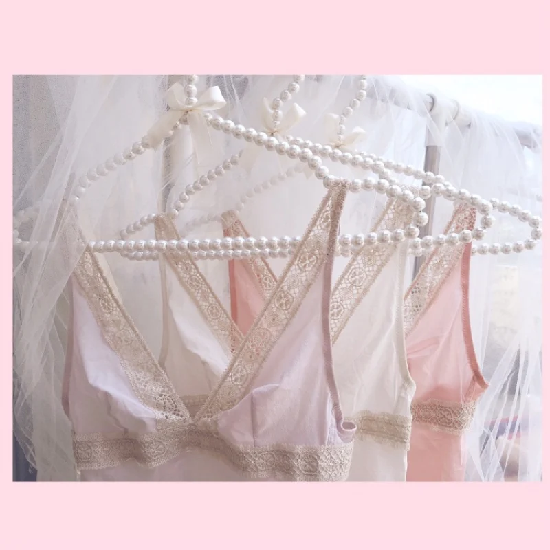 Белая жемчужина вешалка для одежды органайзер европейского магазина одежды шарф шкаф хранение платья женщины свадебная юбка вешалки.