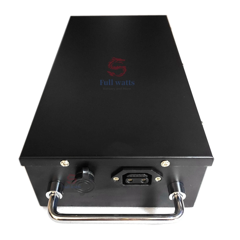 60V 20Ah 25Ah 30Ah 12Ah 15Ah 18Ah Lithium ion battery li BMS for X7 X8 X9 X20harley citycoco scooter bicycle +charger | Электроника