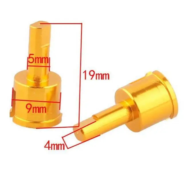 4 цвета RC Himoto M613 Alum Universal Joint Cup 2P для 1/18 E18XBL Elcetric багги | Игрушки и хобби