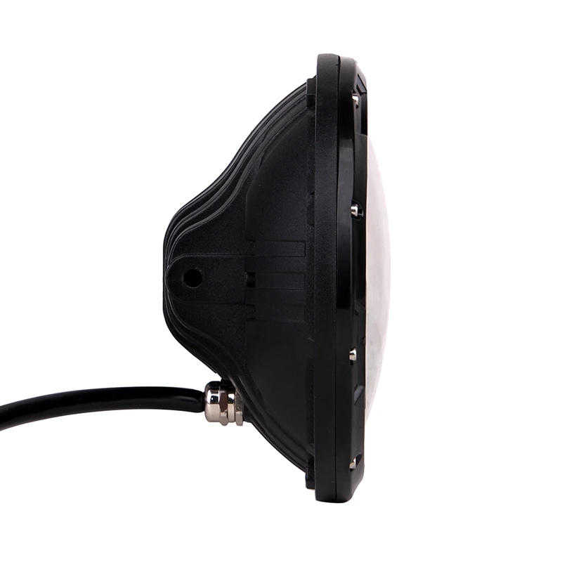 

2Pcs 7 Inch Round 150W Total LED Headlights for JEEP Wrangler JK TJ LJ 1997-17