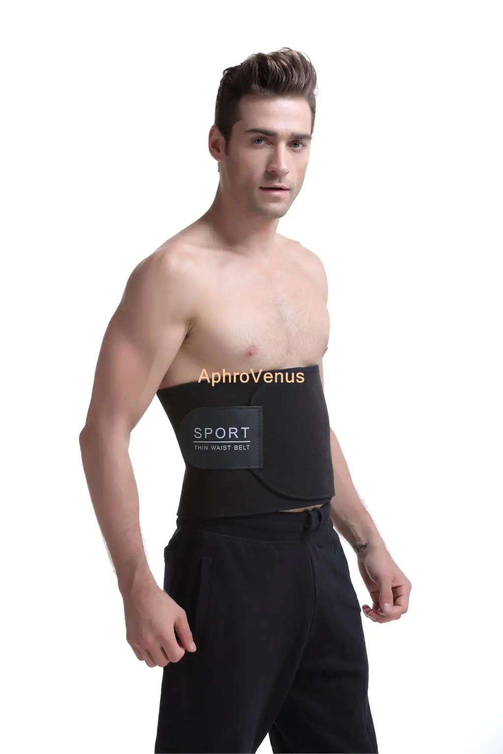 

body shaper modeling strap waist trainer Slimming Underwear women men Waist Trimmer Postpartum tummy belt Slimming Abdomen