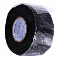 1roll waterproof repair tape to prevent leakage of indoor and outdoor water pipes super strong fiber stop leaks seal repair tape