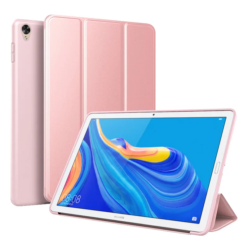

Чехол из искусственной кожи для Huawei MediaPad M5 lite 10 10,1 дюймов, чехол для планшета Huawei MatePad 10,4 Pro 10.8, чехол для телефона + пленка + ручка