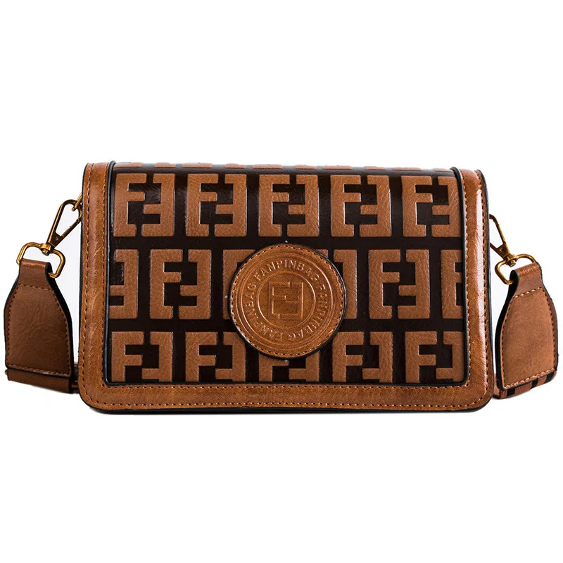 

2021 Women Bags Luxury Brand Handbags Designer Leather Shoulder Handbag Messenger Female Bag Crossbody Bags for Women