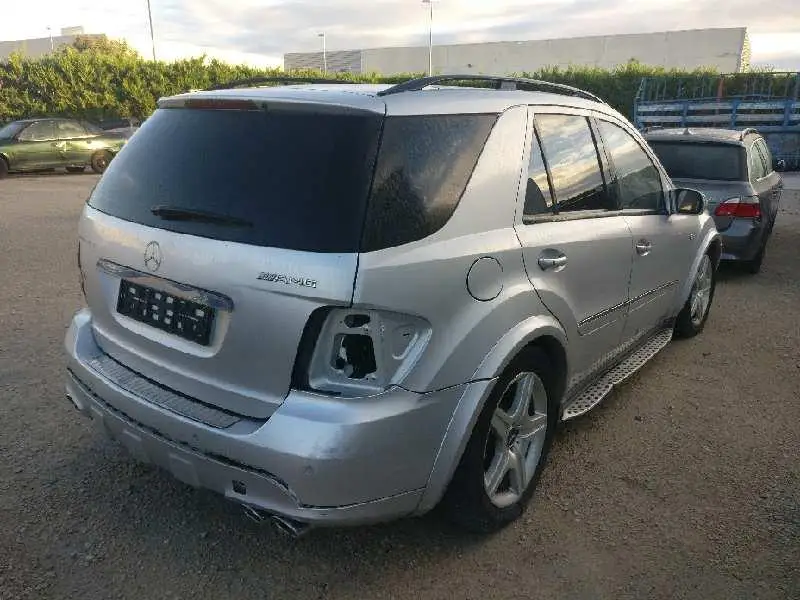 /4525101/Аудио/Радио CD система для MERCEDES Class M (W164) 63 AMG (164 177) | 02 06-12 11 1 год гарантии REPU