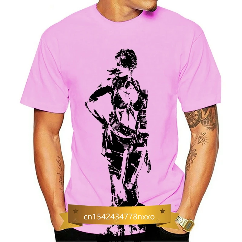 

T-shirt lara croft tomb raider unisex 212 Camiseta