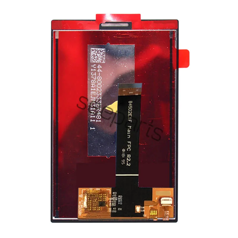 100% протестированный ЖК-дисплей для 4 5 &quotBlackBerry KEY2 LE LCD дисплей 1080x1620 Pantalla Замена