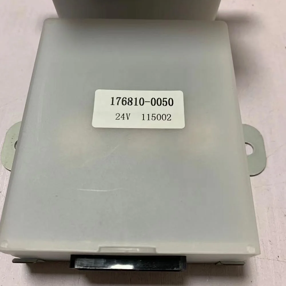 

CAT320E 320E Excavator Lamp Controller E320E Wiper Controller 176810-0050