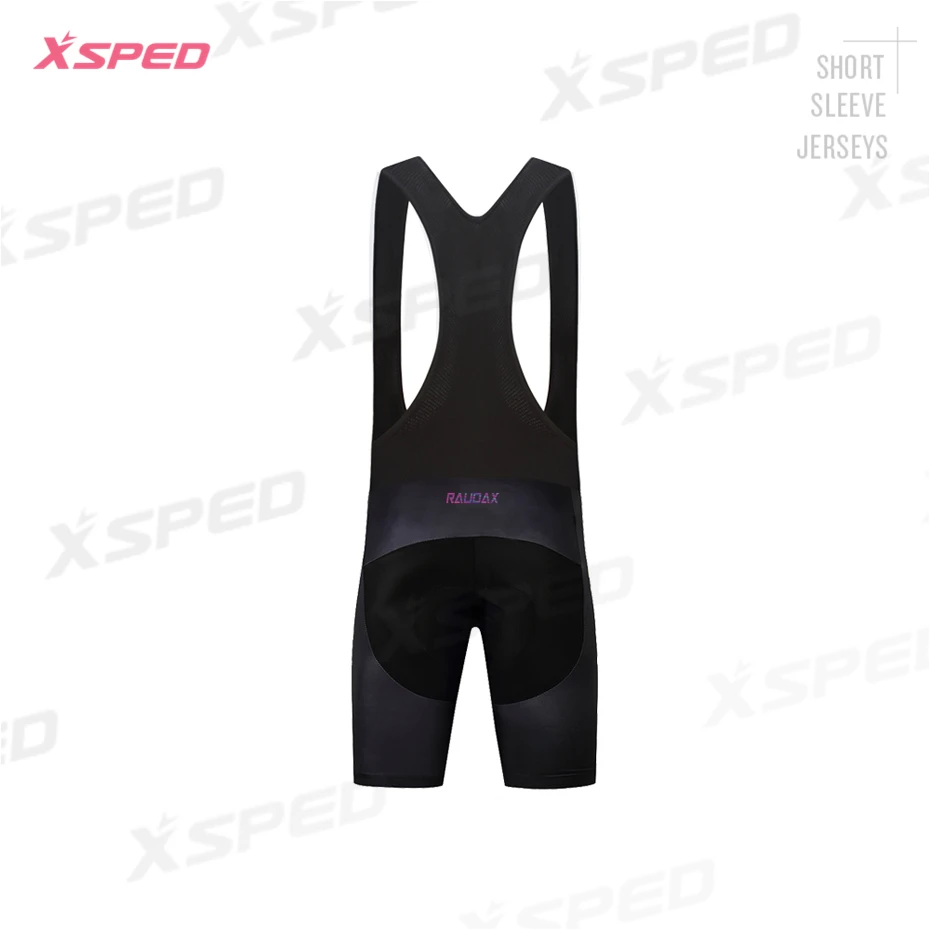 BIb Shorts Женская одежда для велоспорта, костюм для шоссейного велосипеда с коротким рукавом, комплект из Джерси, одежда для горного велосипеда, Женская командная форма для триатлона MTB - Цвет: BIb Shorts