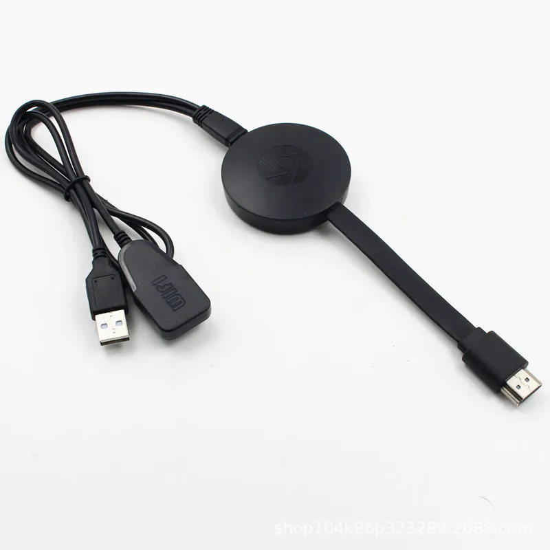 

TV Stick MiraScreen G2 Wireless WiFi Display TV Dongle Receiver 1080P HD TV Stick Airplay Media Streamer support Android & ios
