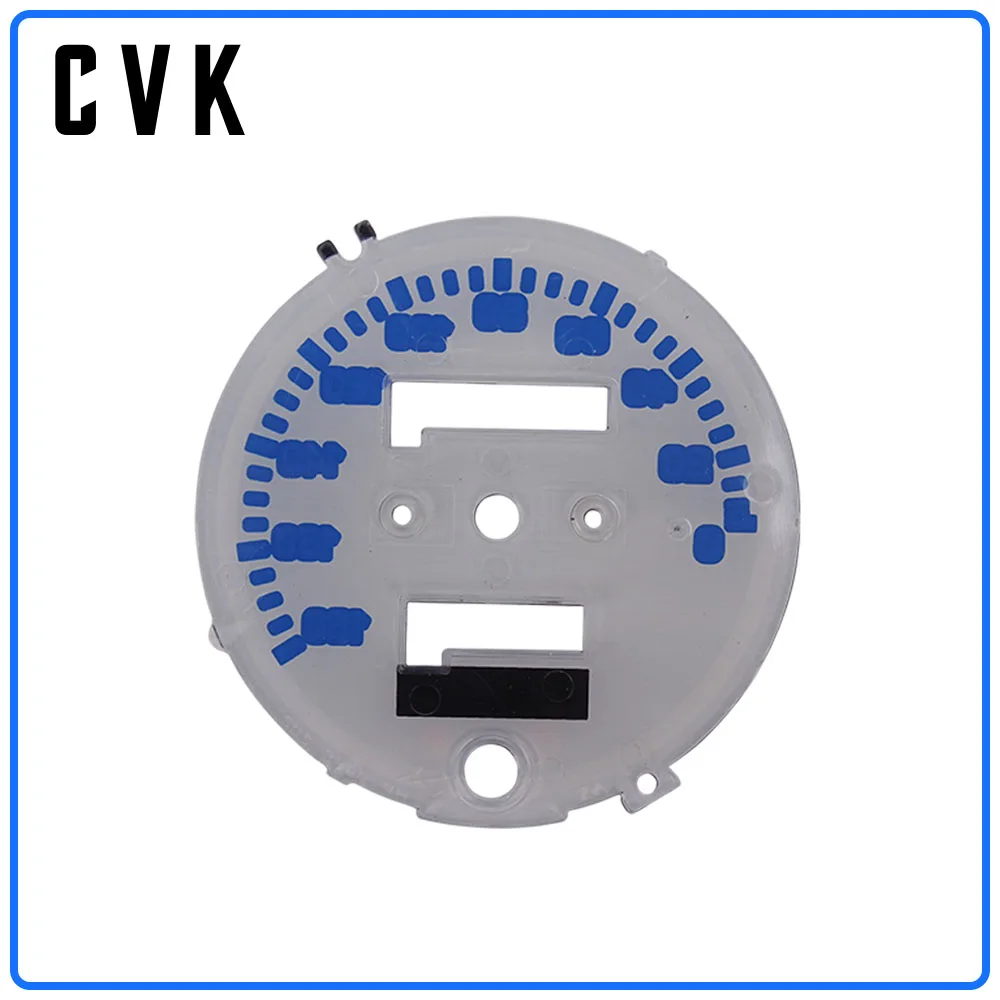 cvk instrument speedometer face plate panel digital dial dashboard for honda hornet250 2006 2007 2008 hornet 250 motorcycle part free global shipping