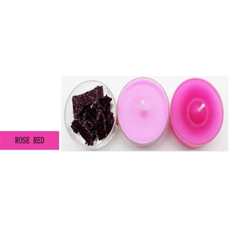 

Per Color DIY Candle Wax Pigment Colorant Non-toxic Soy Candle Wax Pigment Dye for Making Scented Candle
