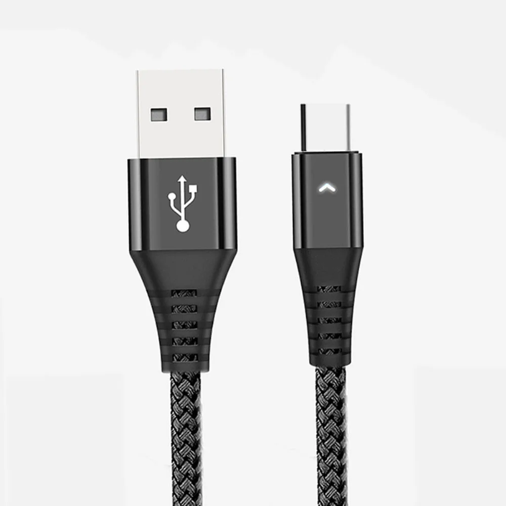 

Кабель USB Type-C, 1,2 А, для быстрой зарядки и передачи данных