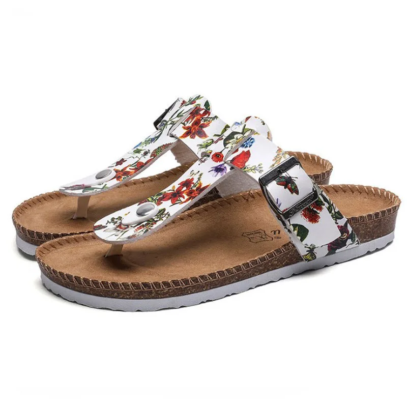 

woman flip flops adjustable Y strap sandals summer slippers girl slides for adult beach sandals flora sandals