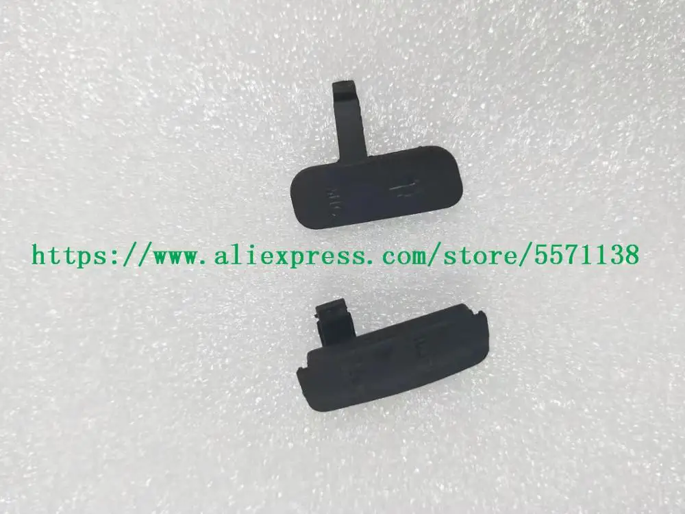 Новый USB/HDMI DC IN/VIDEO OUT резиновая дверная Нижняя крышка для Canon EOS 600D Rebel T3i Kiss X5
