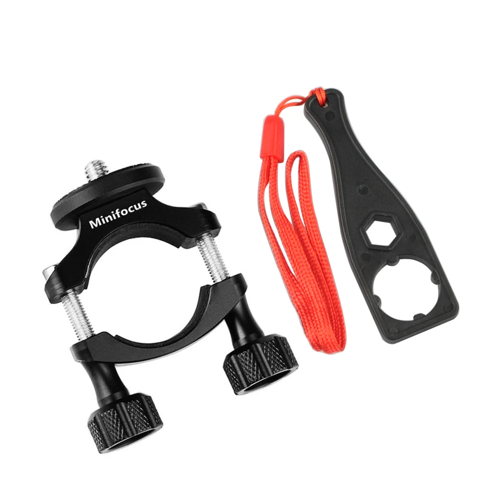 Кронштейн для велосипеда держатель зажим DJI OSMO Mobile 4 3 2 Zhiyun Smooth стабилизатор